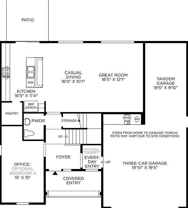 1st Floor