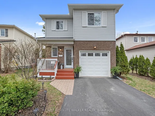 671 Mathieu Way, Ottawa, ON K4A 2R6