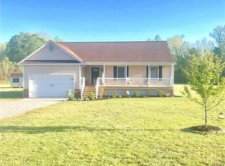 17133 Loving Union Rd, Disputanta, VA 23842