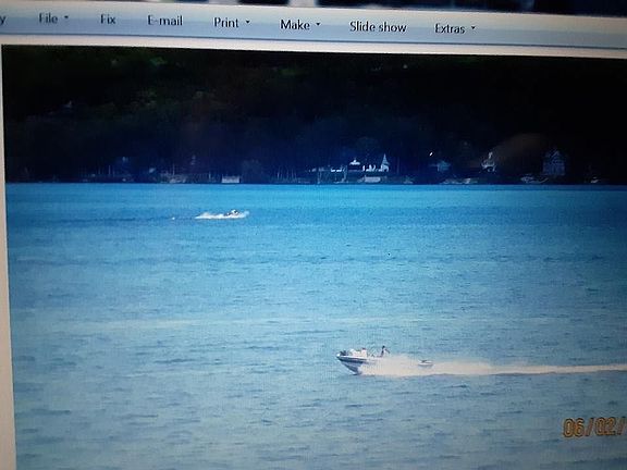 The view from my house