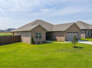 9122 Maysview Ln, Fort Smith, AR 72916