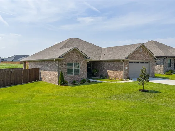 9122 Maysview Ln, Fort Smith, AR 72916