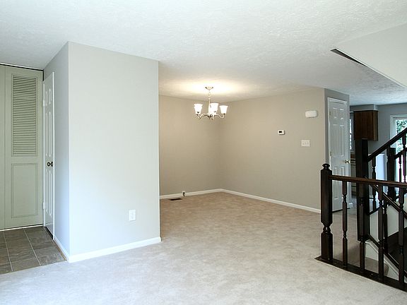 New carpet & Fresh paint