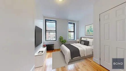 Rented by Bond New York