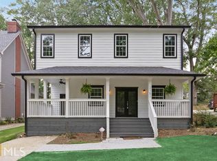 2151 Cambridge Ave, College Park, GA 30337