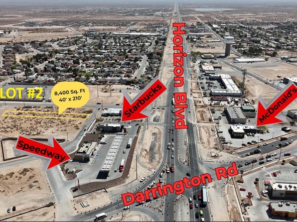 Pn64806 Emigrant Rd, El Paso, TX 79928