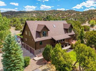 1345 S Amity Ln, Eagar, AZ 85925