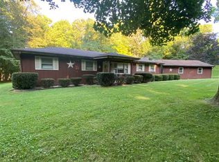 2502 W Patterson Rd, Connersville, IN 47331