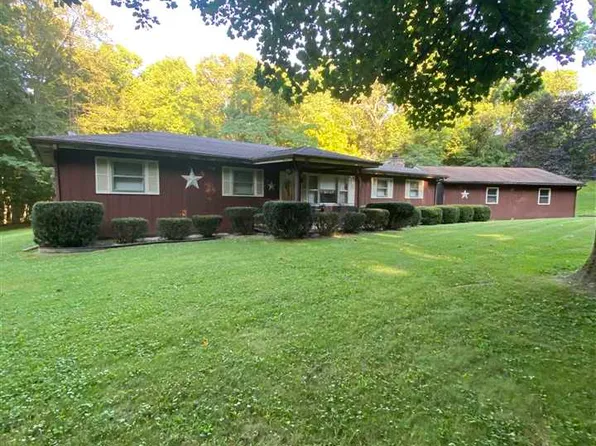 2502 W Patterson Rd, Connersville, IN 47331