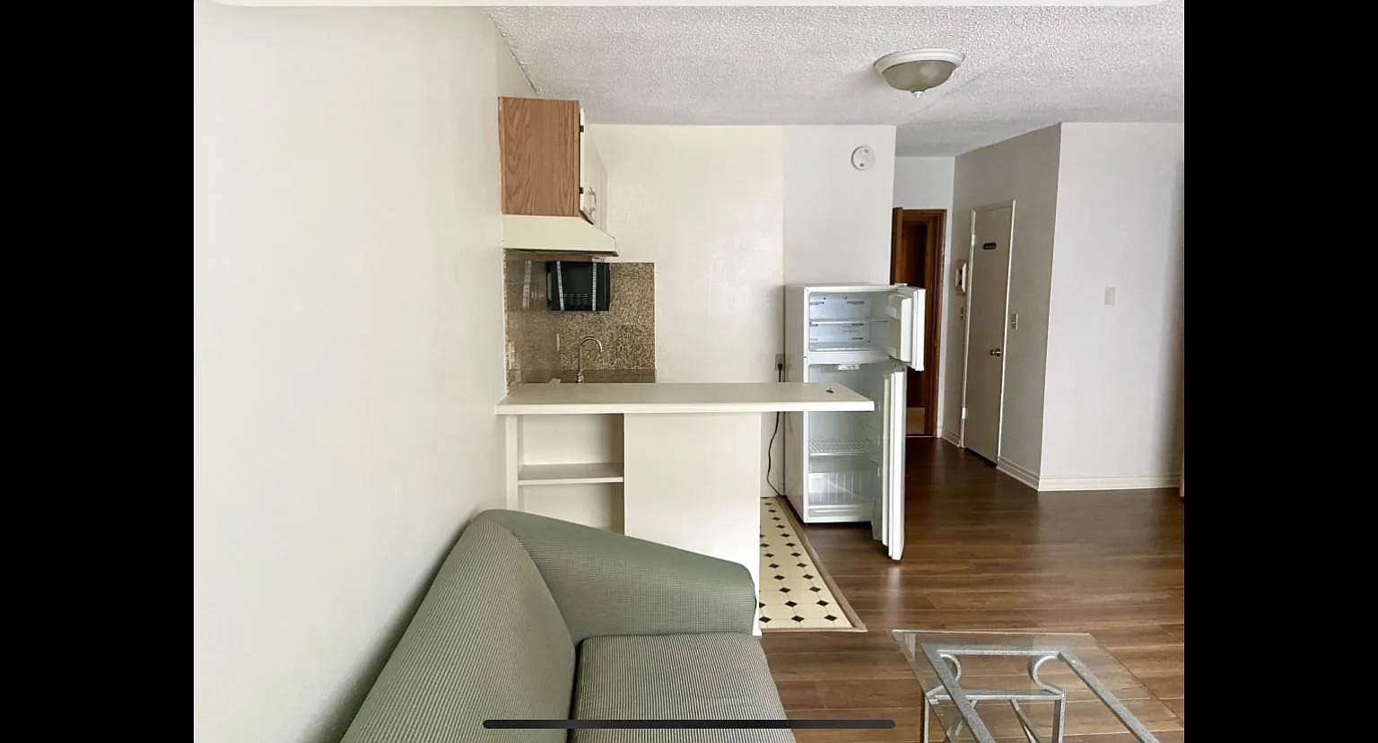 Studio, 350 sqft, $1,650 — Photo 2