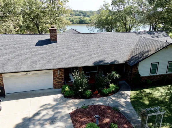 38774 S 4410th Rd, Big Cabin, OK 74332