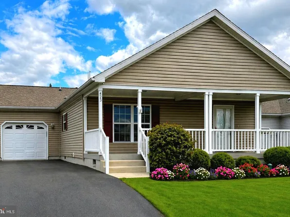 423 Honeysuckle Ln, Blue Bell, PA 19422