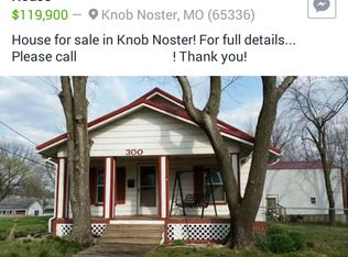 300 S State St, Knob Noster, MO 65336
