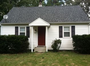 505 W Main St, Fruitland, MD