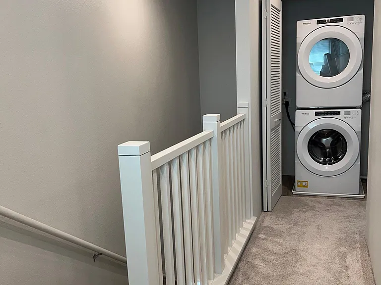 Upstairs Hallway