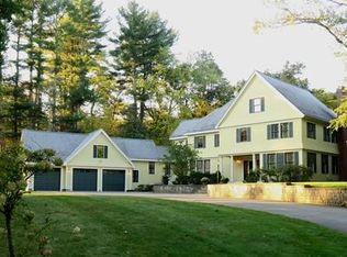 625 Strawberry Hill Rd, Concord, MA 01742