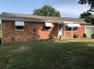 2119 N Stierly Rd, Wadesville, IN 47638