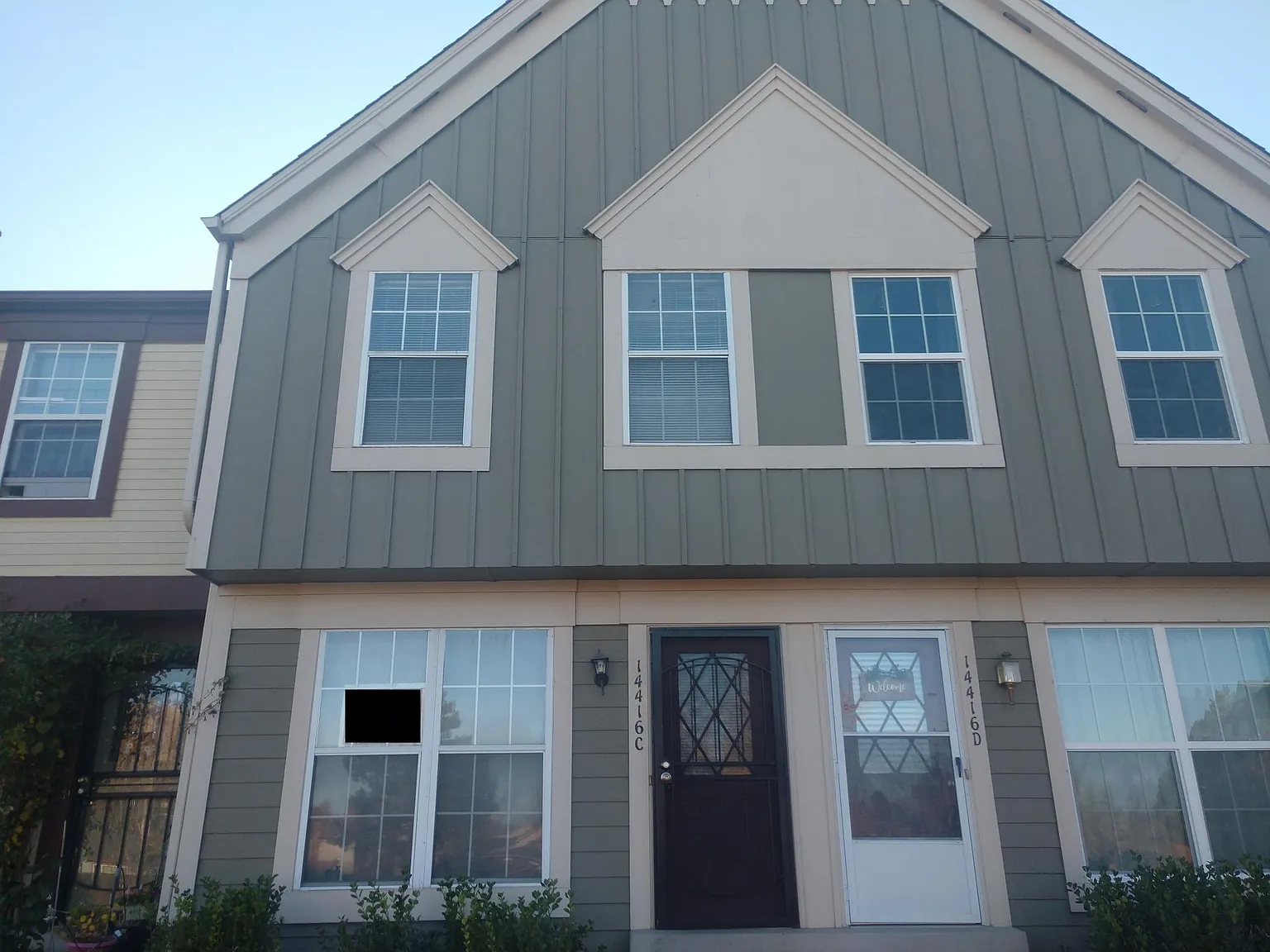 2 bed, 1.5 bath, 1036 sqft, $1,850 — Photo 1