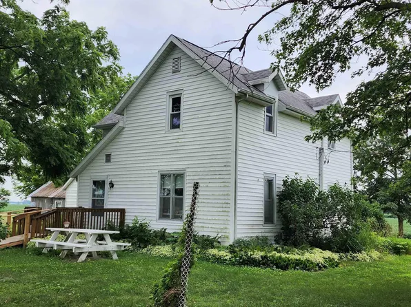 7323 S 350th Rd E, Berne, IN 46711