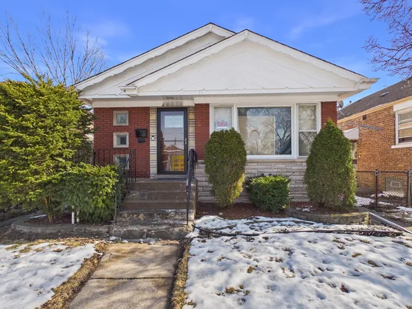 14235 S Wallace Ave, Riverdale, IL 60827