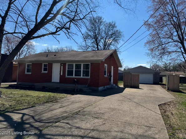 2508 Martin Ave, Shively, KY 40216