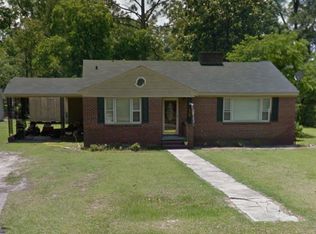 606 E Jackson St, Dillon, SC 29536