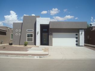1132 Andrews Pl, El Paso, TX 79928