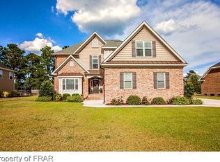 2926 Spring Moss Ln, Fayetteville, NC 28306