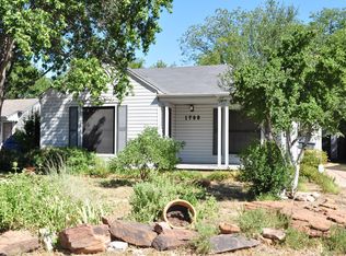 1708 Ardath Ave, Wichita Falls, TX 76301