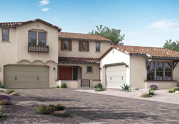 Woodside Homes - Majestic