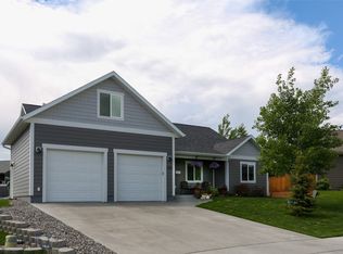 1212 Ridgeview Trl, Livingston, MT 59047