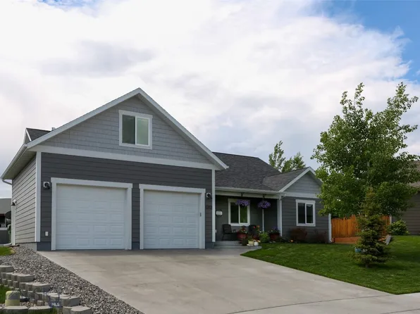 1212 Ridgeview Trl, Livingston, MT 59047