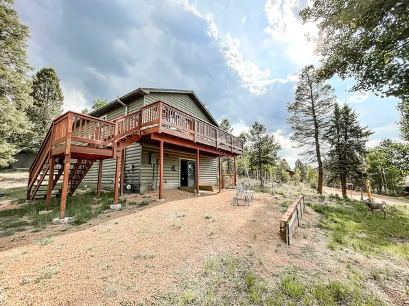 43 Mount Elbert Rd, Florissant, CO 80816