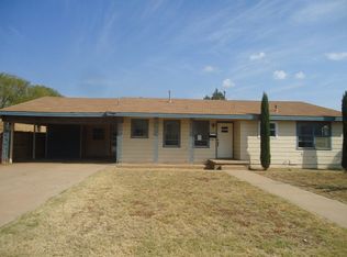 709 E Oak St, Brownfield, TX 79316