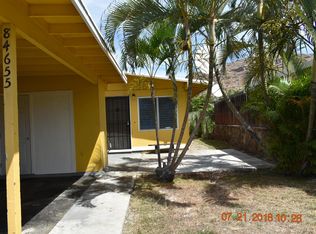 84-655 Kepue St, Waianae, HI 96792