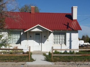 1250 Rowley St, Wheatland, WY 82201
