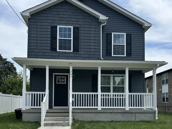 207 S Loudoun St, Strasburg, VA 22657