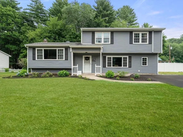 47 Westfield Dr, Holliston, MA 01746
