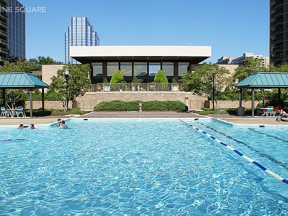 Swimming Pool with Lifeguard