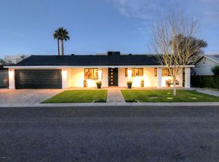 3408 N 62nd Pl, Scottsdale, AZ 85251