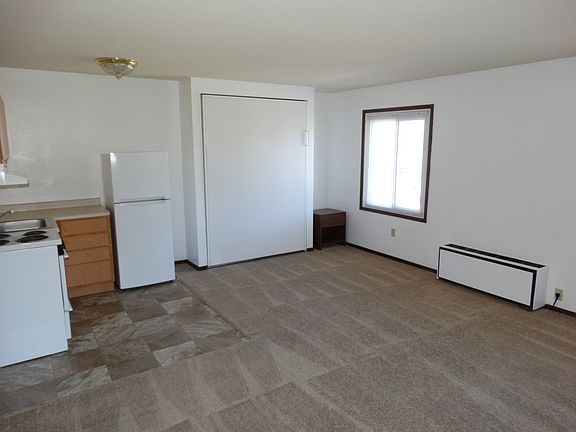 Studio with Murphy Bed