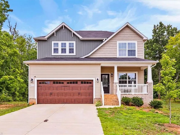 6511 Rogers Farm Rd, Pleasant Garden, NC 27313