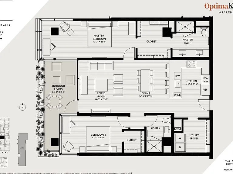 Optima Kierland Apartments — Photo 62