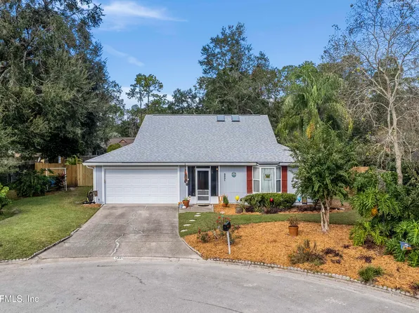 4321 WINDSWEPT Court, Jacksonville, FL 32257