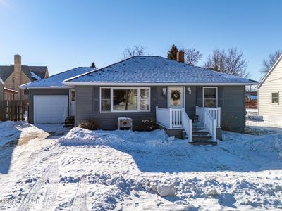308 1st Ave, Northwood, ND, 58267