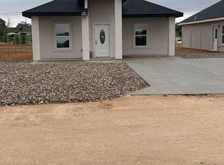 505 El Paso, Wickett, TX 79788
