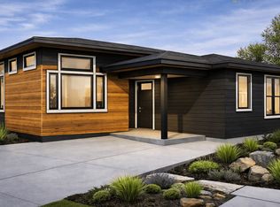 877 Stoneridge Avenue - Lot 13 Plan, Kestral Park, Ashland, OR 97520