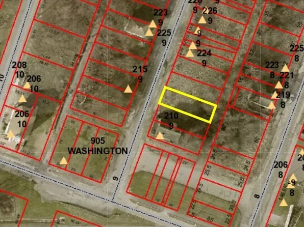 N 9th St, Steubenville, OH 43952