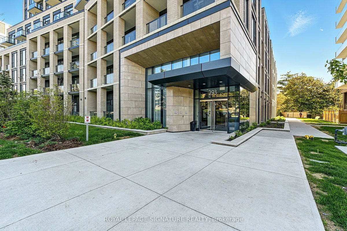 Building Photo - 293 The Kingsway #324