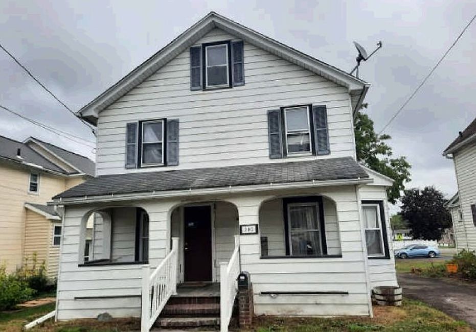 Property Front View